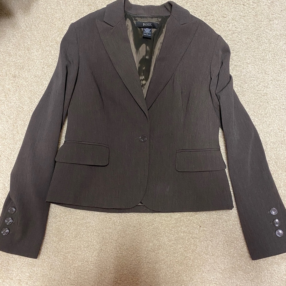 VS blazer